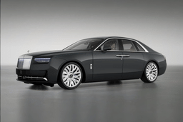 Rolls Royce Ghost Color Anthracite